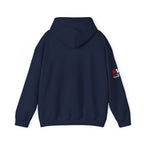 Heavy Weights Barbell Club – Unisex Heavy Blend™ Hooded Sweatshirt 🏋️‍♂️🔥
