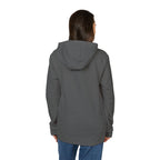 Unisex Fleece Hoodie - USA Collection - Light Logo