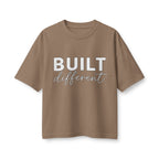 Built Different Tee — Women's 6-Ounce Heavyweight Tee