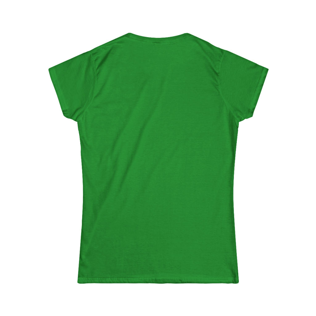 Bench Press. - Women's Soft-Style Tee