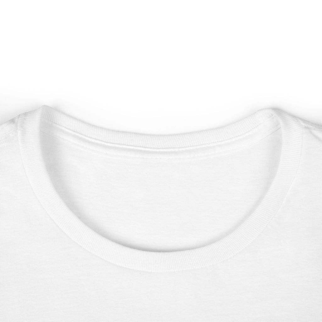 I Could Deadlift You - Women's Softstyle Tee - Plain Back - Black Logo
