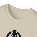 Barbell Club - Unisex Ultra Cotton Tee - Black Logo