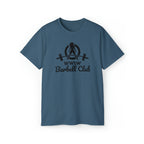 Barbell Club - Unisex Ultra Cotton Tee - Black Logo