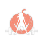 Kiss-Cut Stickers - Halloween Pumpkin
