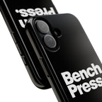Bench Press. - Tough Phone Case