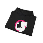 Strong Her  - Classic Color Logo - Unisex Heavy Blend Hooded Sweatshirt