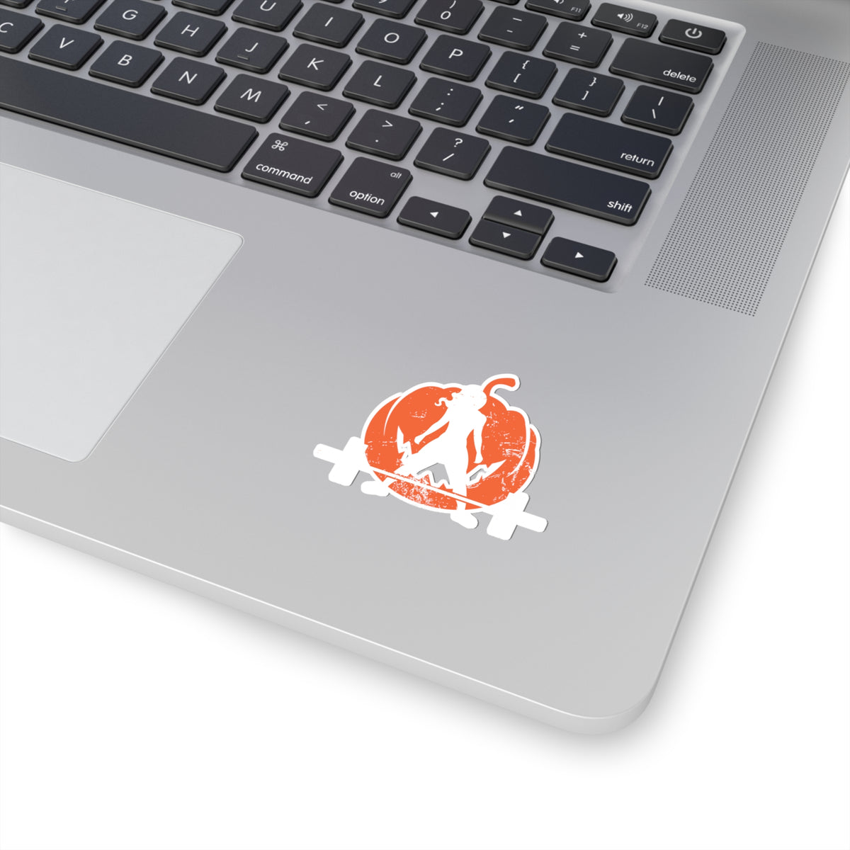 Kiss-Cut Stickers - Halloween Pumpkin
