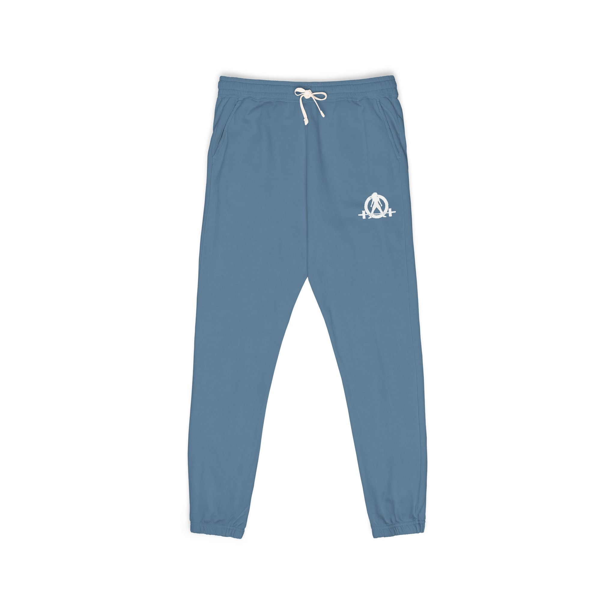 WWLW Unisex Fleece Sweatpants, Casual Chill Pants for Relaxation, Perfect for Home or Lounge, Gift for Friends, Daily Comfort Wear