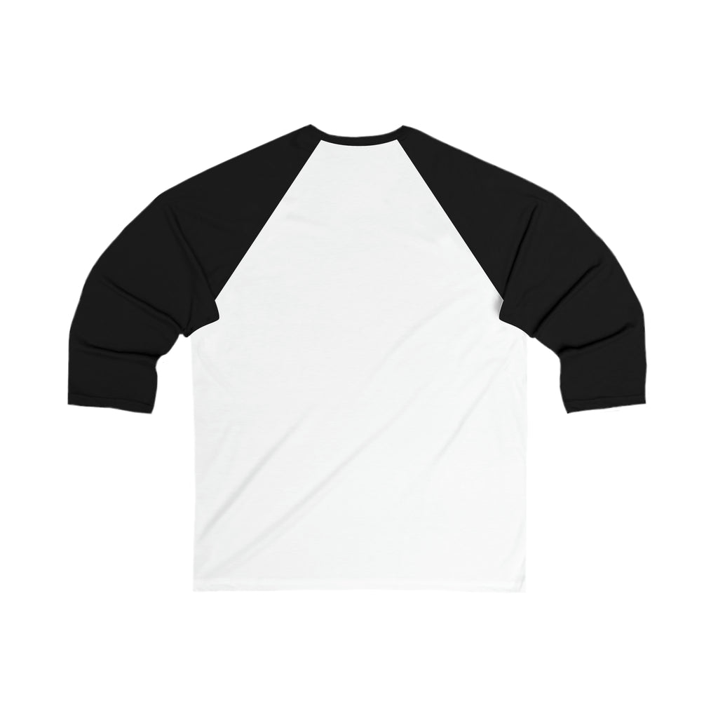 3\4 Sleeve Baseball Tee - I Could Squat You - Plain Back