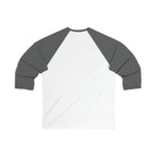 3\4 Sleeve Baseball Tee - I Could Squat You - Plain Back