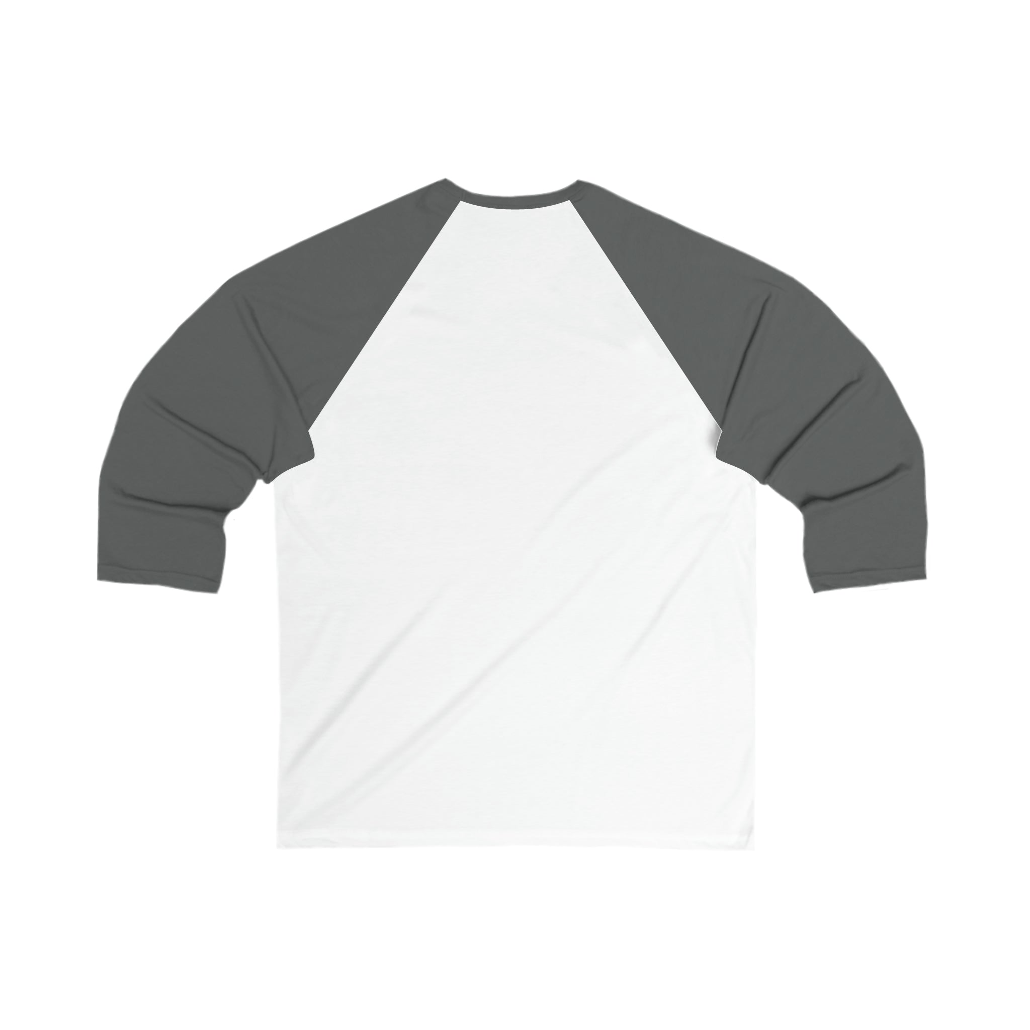 3\4 Sleeve Baseball Tee - I Could Squat You - Plain Back