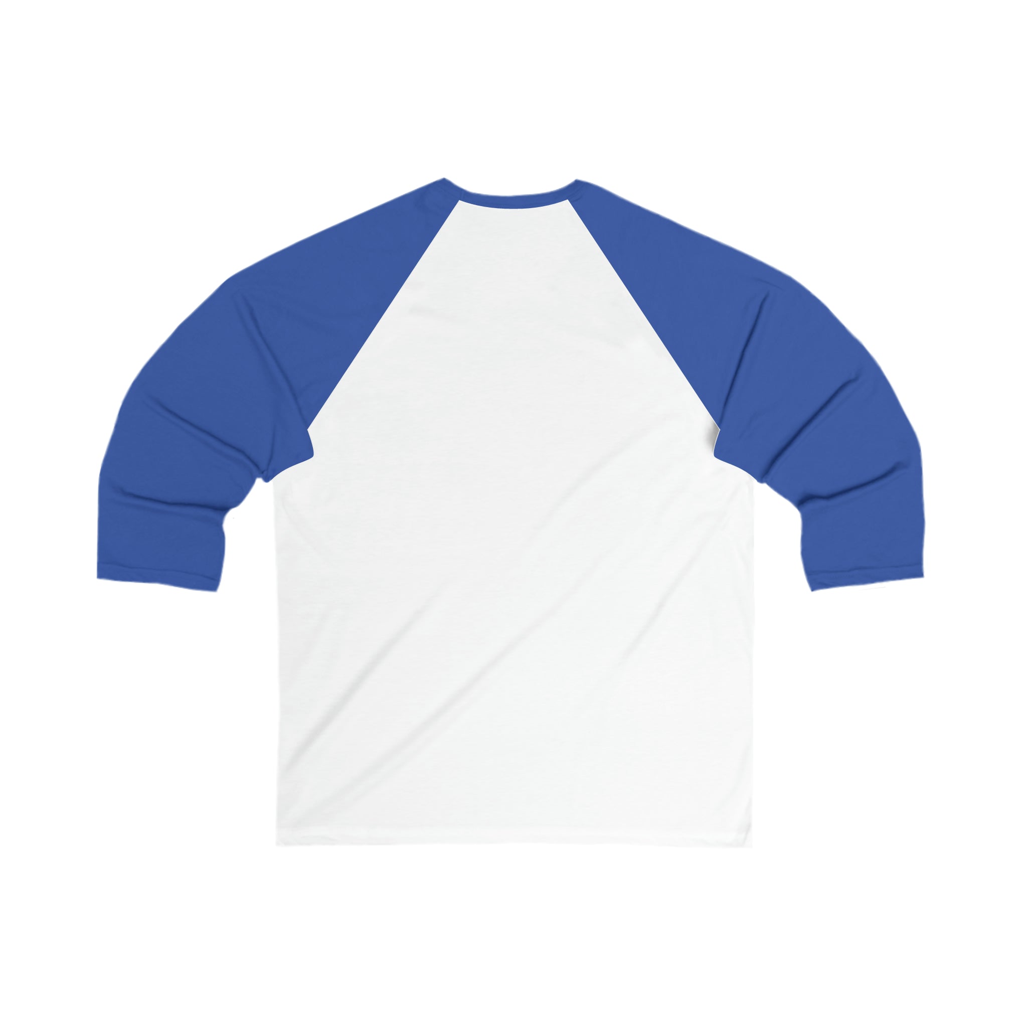 3\4 Sleeve Baseball Tee - I Could Squat You - Plain Back