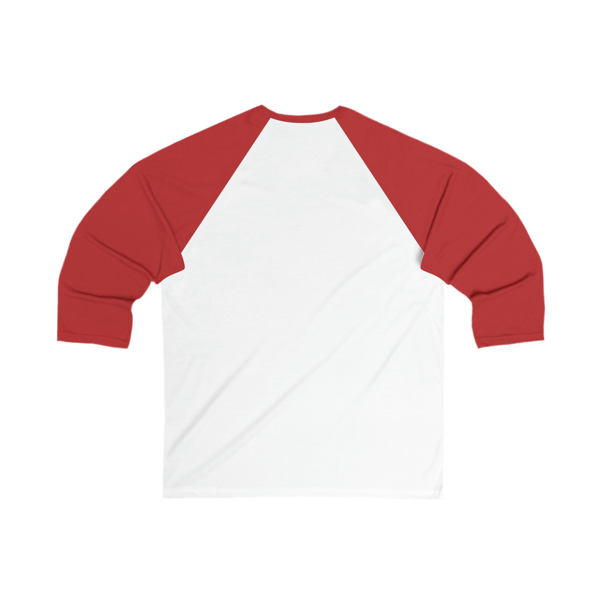 3\4 Sleeve Baseball Tee - I Could Squat You - Plain Back