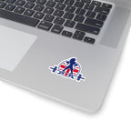 Kiss-Cut Stickers - UK Logo