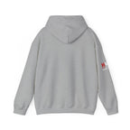 Heavy Weights Barbell Club – Unisex Heavy Blend™ Hooded Sweatshirt 🏋️‍♂️🔥