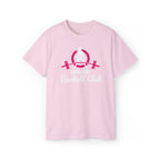 Barbell Club - Unisex Ultra Cotton Tee - Colored Logo Dark