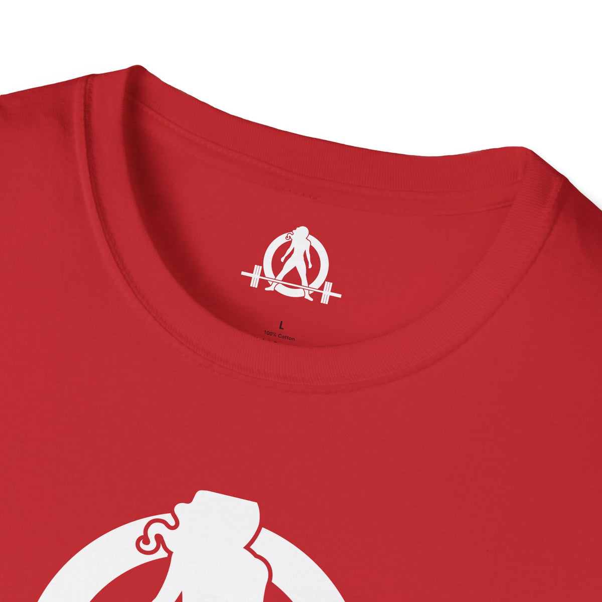 Goal Weight Strong AF - Unisex Softstyle T-Shirt - Print on Front & Back