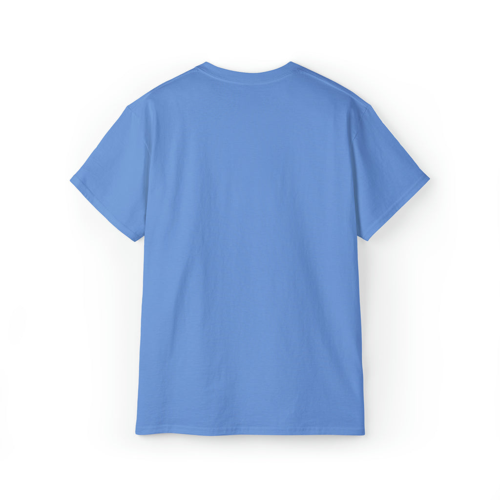 Distressed - Unisex Ultra Cotton Tee - Color Logo