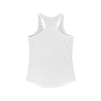 45 + 45 = 135 - Women's Ideal Racerback Tank