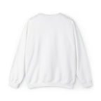 Distressed Logo - Unisex Heavy Blend™ Crewneck Sweatshirt - Color Logo