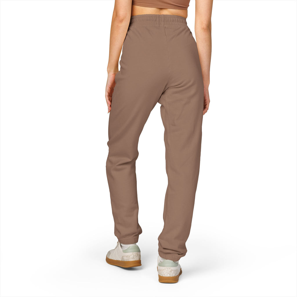 WWLW Unisex Fleece Sweatpants, Casual Chill Pants for Relaxation, Perfect for Home or Lounge, Gift for Friends, Daily Comfort Wear