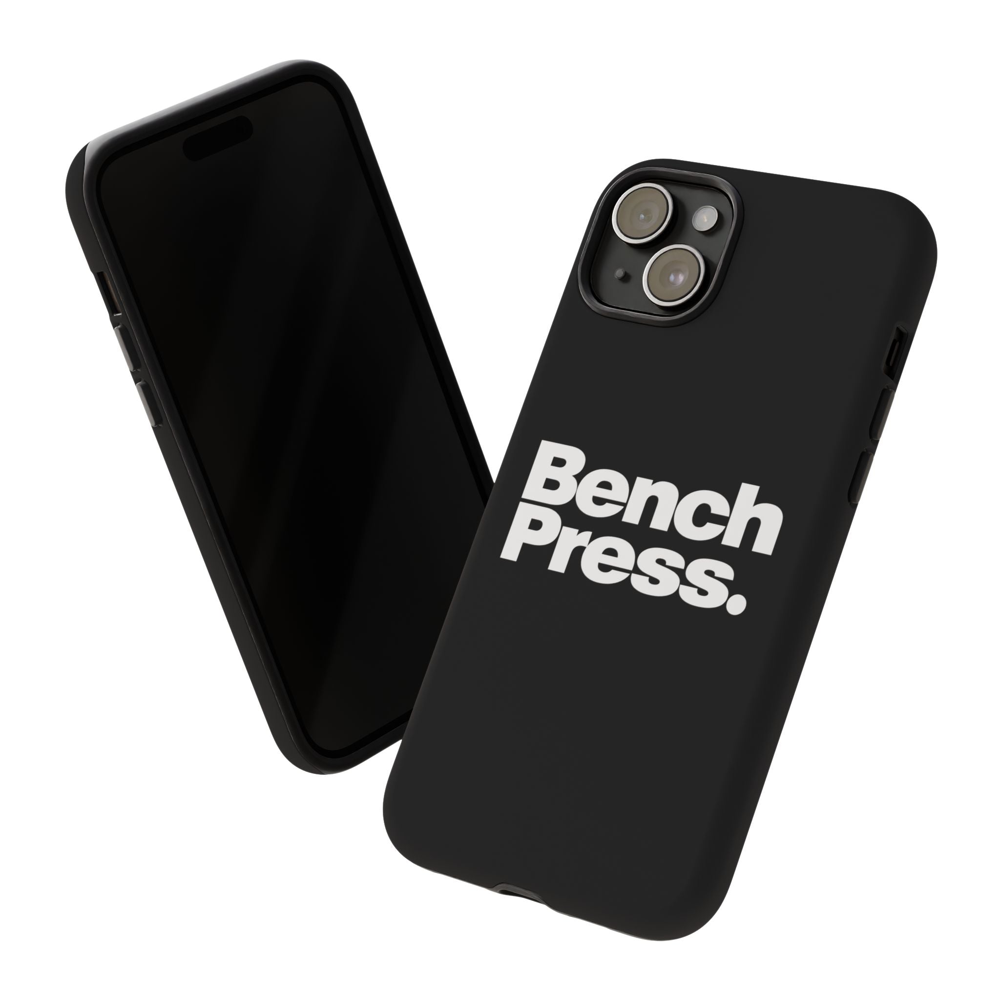 Bench Press. - Tough Phone Case