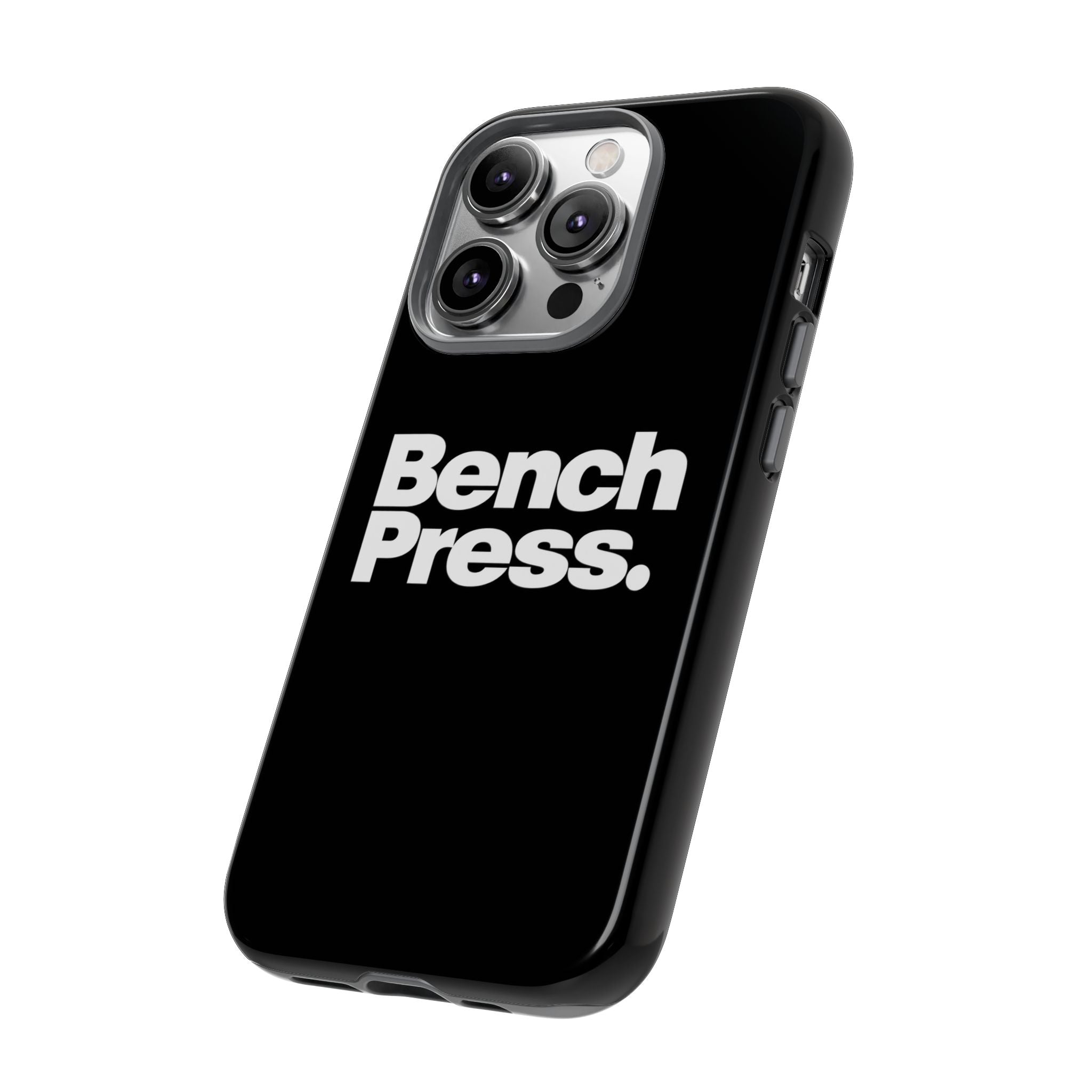 Bench Press. - Tough Phone Case