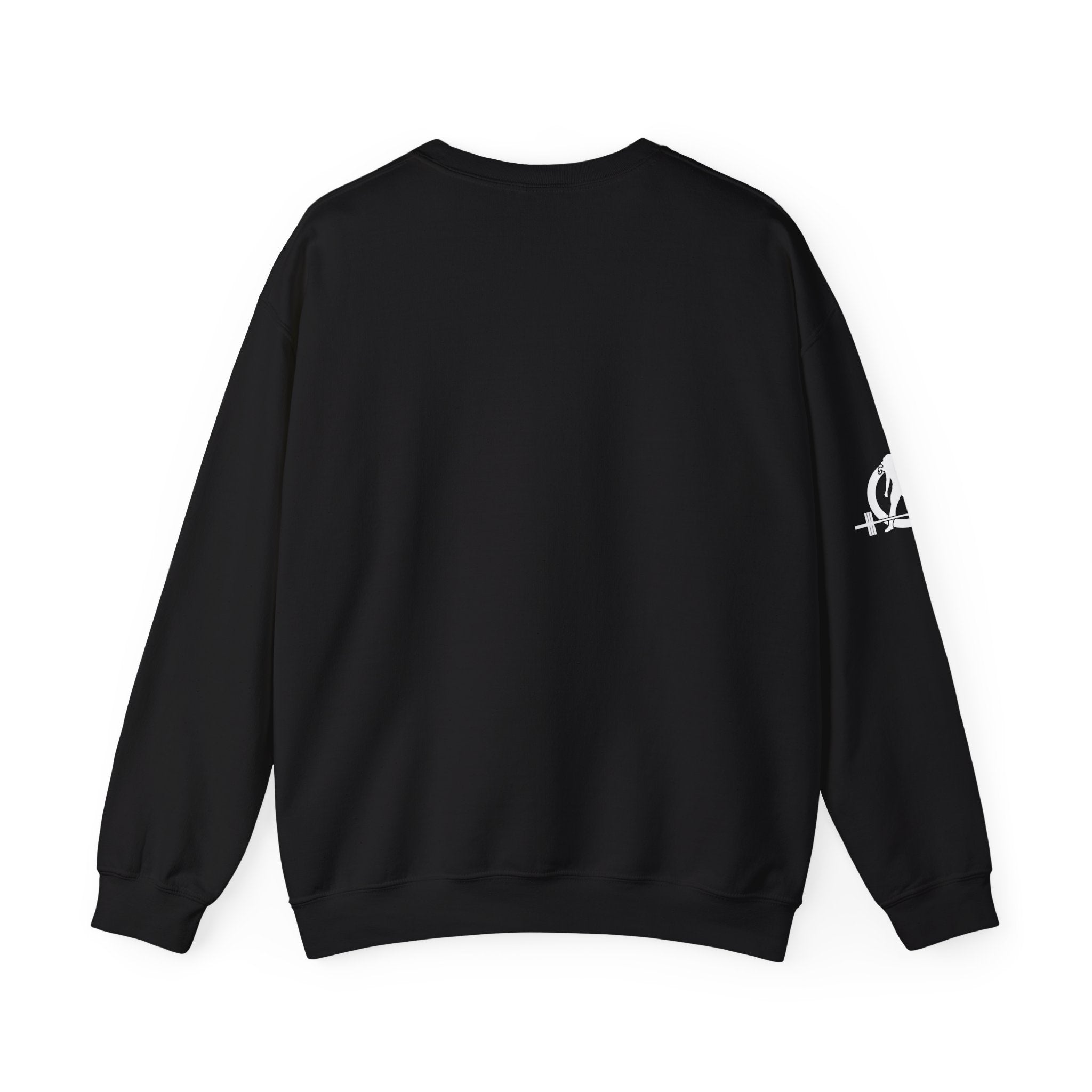 Dare To Be Different - Deadlift - Unisex Heavy Blend™ Crewneck Sweatshirt - Front  Logo Plain Back