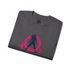 Distressed - Unisex Ultra Cotton Tee - Color Logo