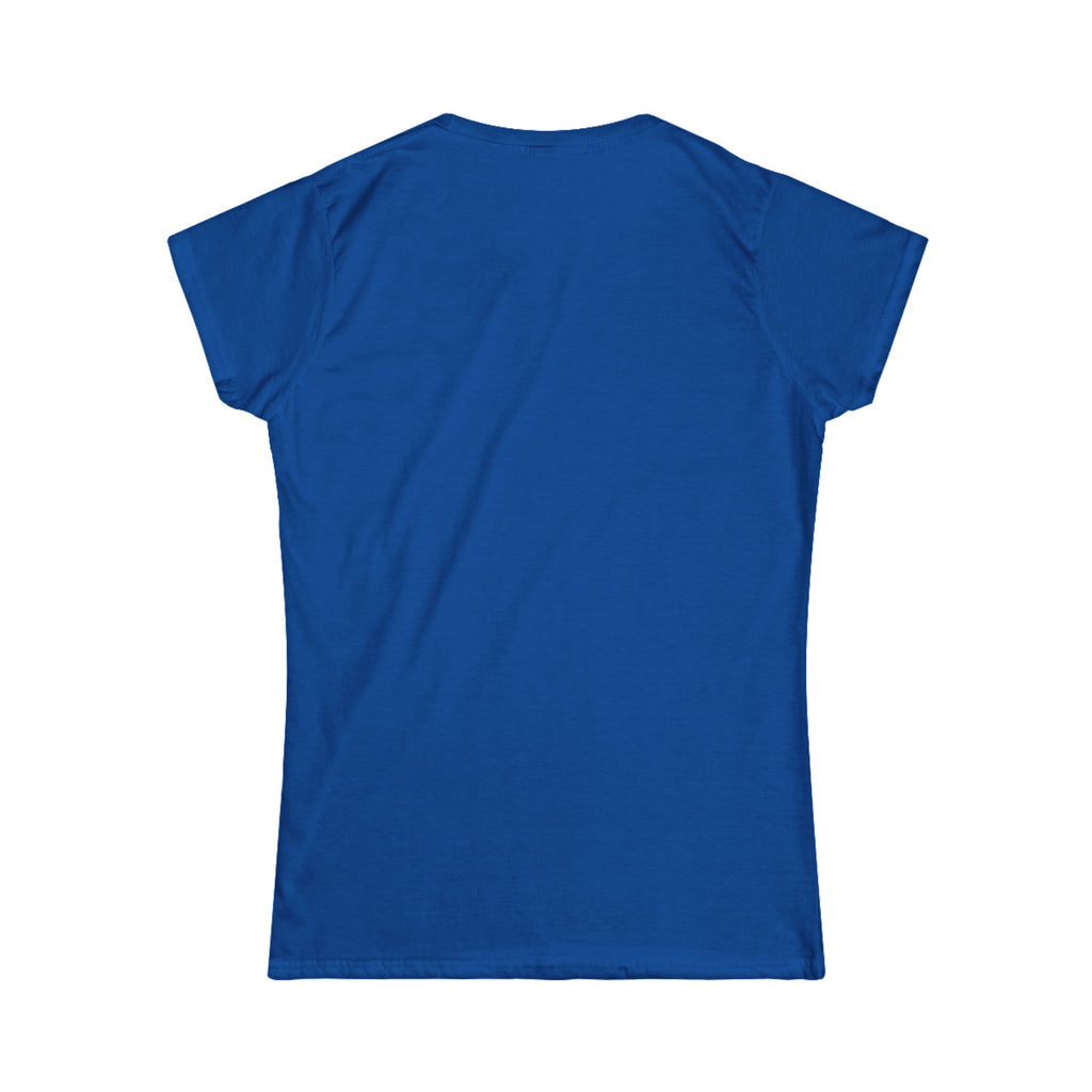 I'm A Barbell Girl - Women's Softstyle Tee