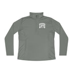 Grandma Lifts - Ladies Quarter-Zip Athletic Pullover