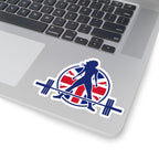 Kiss-Cut Stickers - UK Logo