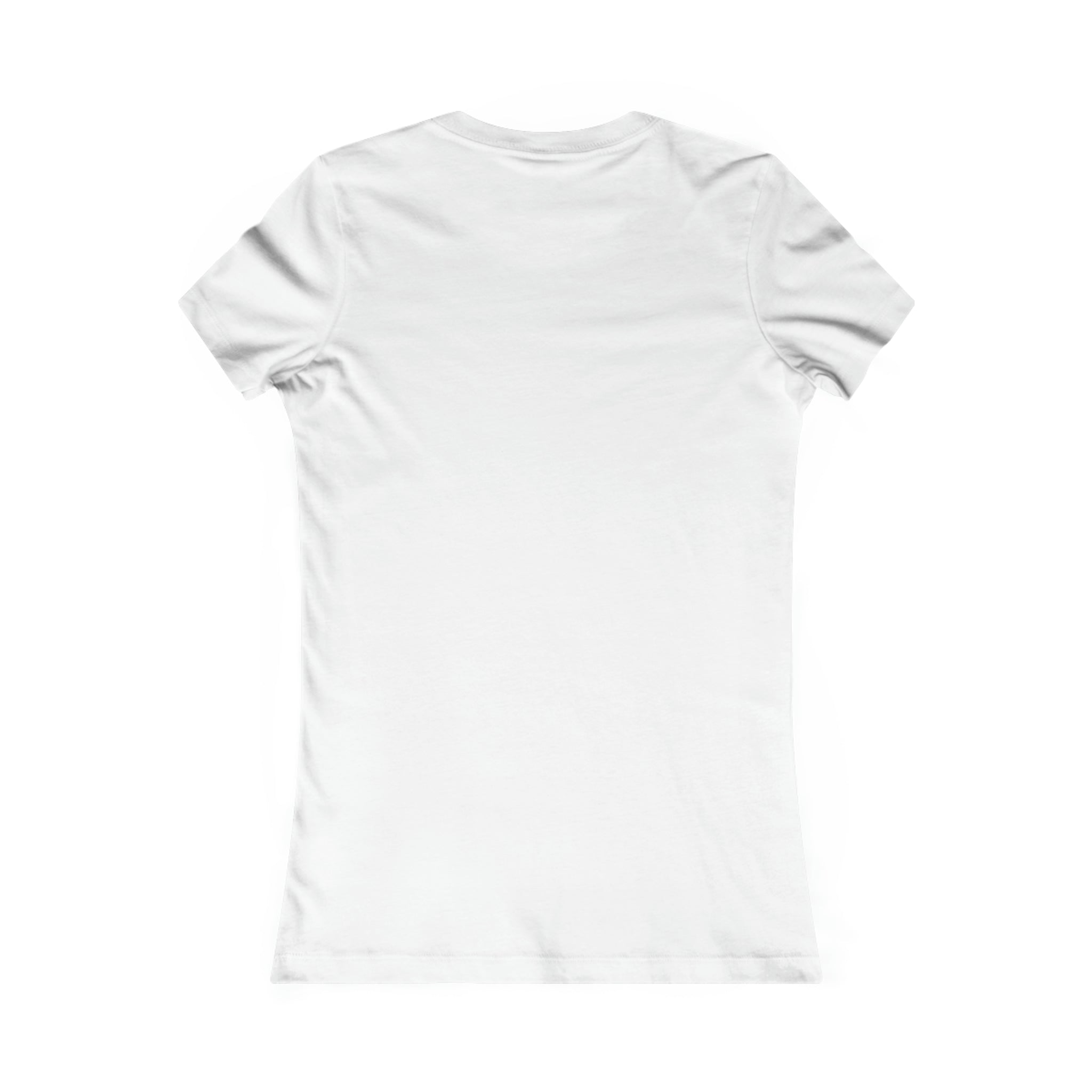 USA Logo - Women's Favorite Tee - USA Light Logo