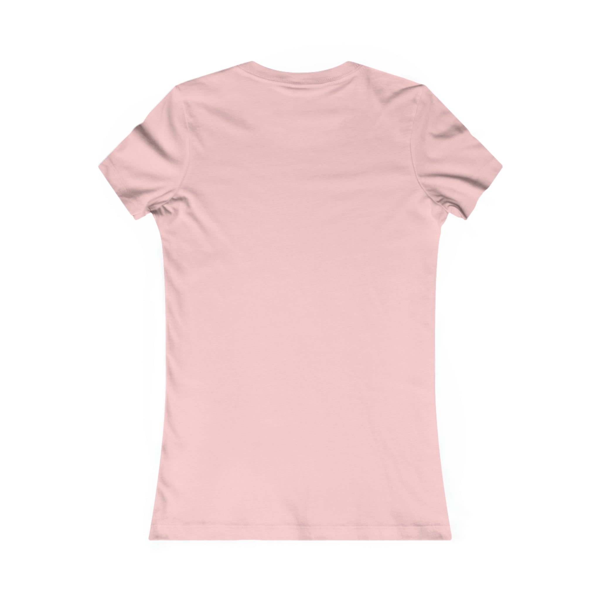 USA Logo - Women's Favorite Tee - USA Light Logo