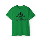Barbell Club - Unisex Ultra Cotton Tee - Black Logo