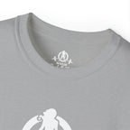 Barbell Club - Unisex Ultra Cotton Tee - White Logo