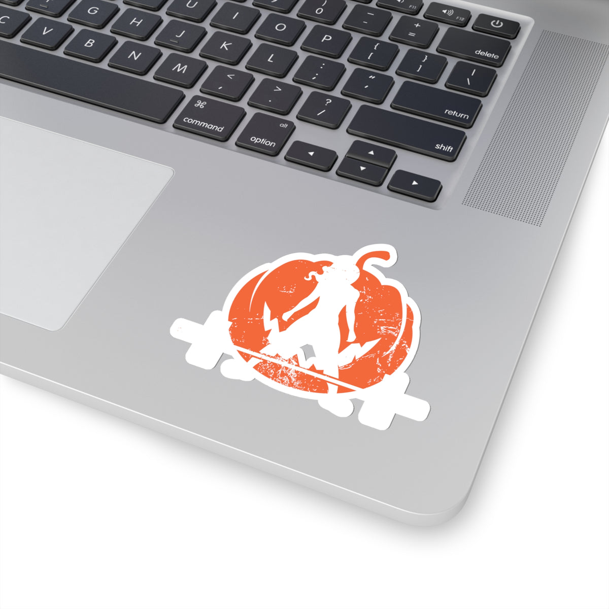 Kiss-Cut Stickers - Halloween Pumpkin