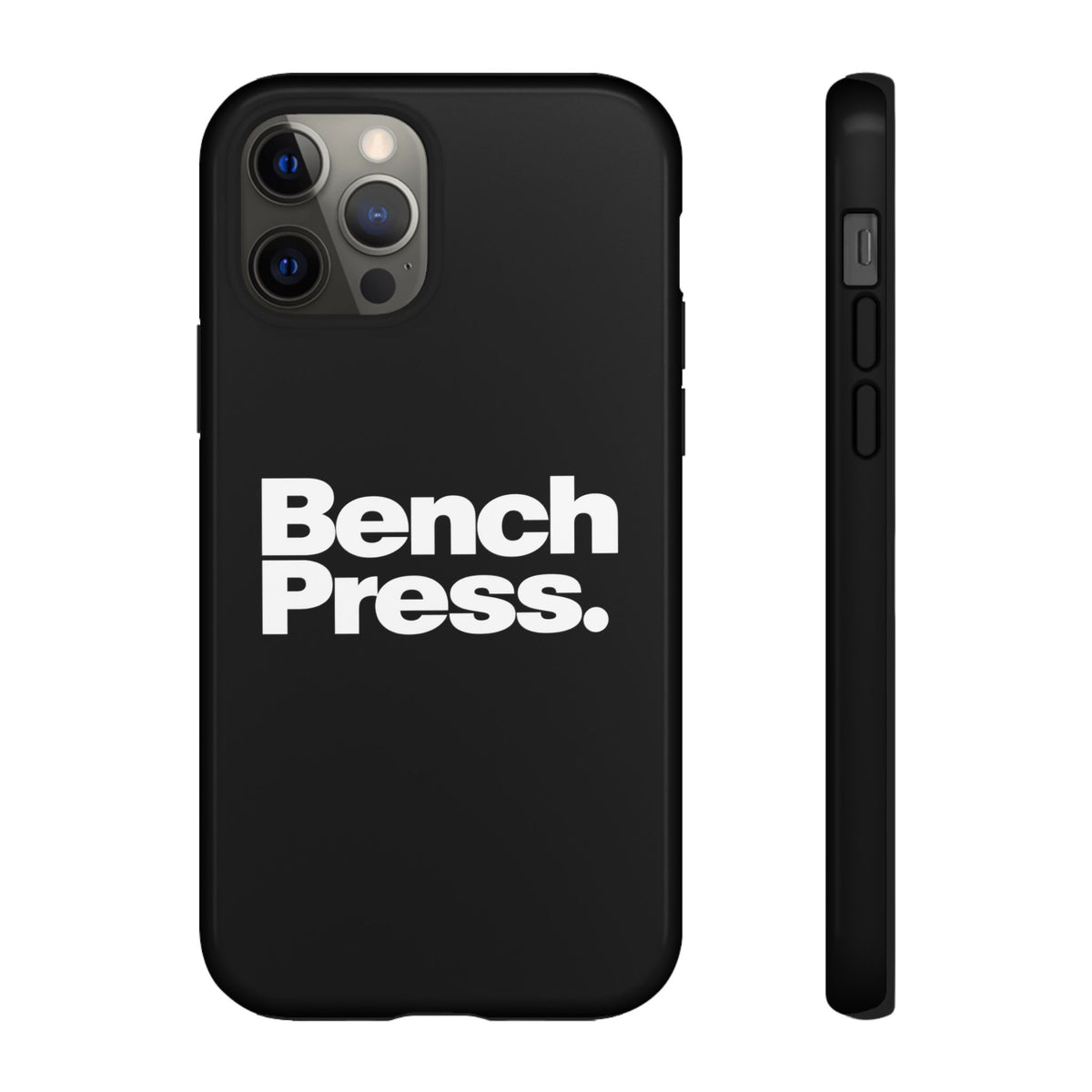 Bench Press. - Tough Phone Case