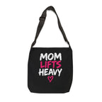 Mom Lifts Heavy – Tote Bag