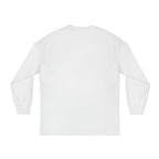 WWLW UK Logo - Unisex Long Sleeve T-Shirt - Black Logo Plain Back