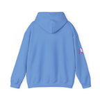 Strong Her  - Classic Color Logo - Unisex Heavy Blend Hooded Sweatshirt