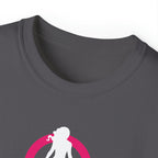 Barbell Club - Unisex Ultra Cotton Tee - Colored Logo Dark