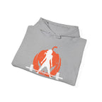 WWLW Halloween Deadlift  – Unisex Heavy Blend Hooded Sweatshirt (Dark Logo)