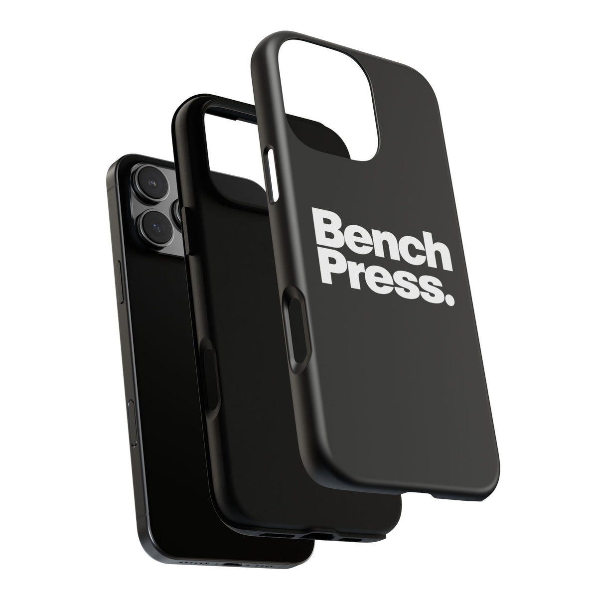 Bench Press. - Tough Phone Case