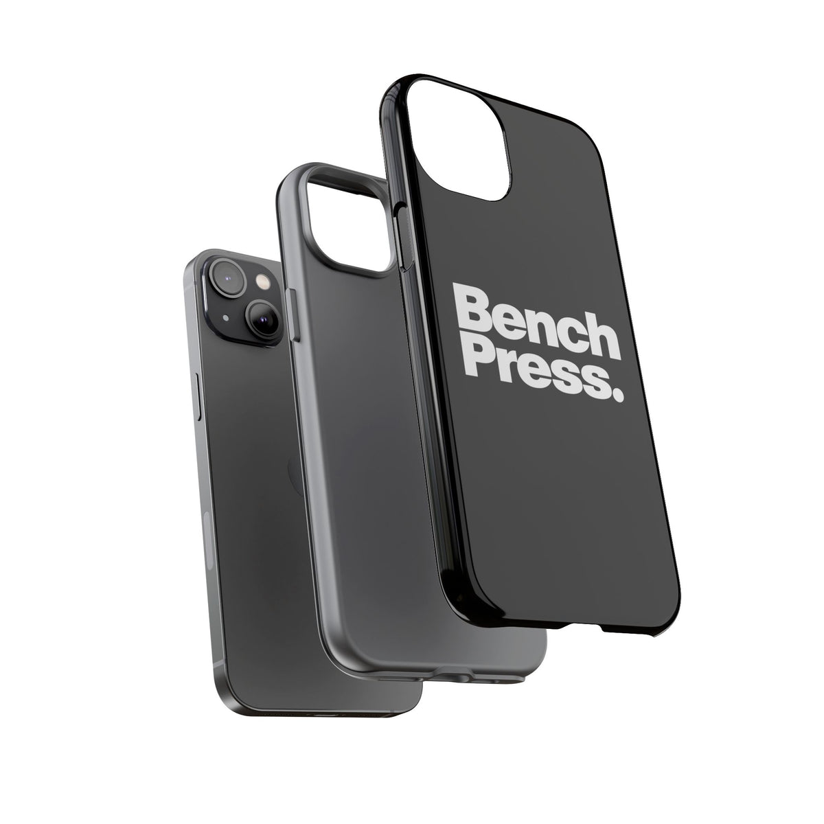 Bench Press. - Tough Phone Case