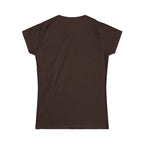 STRONG LIKE MY COFFEE - Women's Softstyle Tee