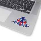 Kiss-Cut Stickers - UK Logo