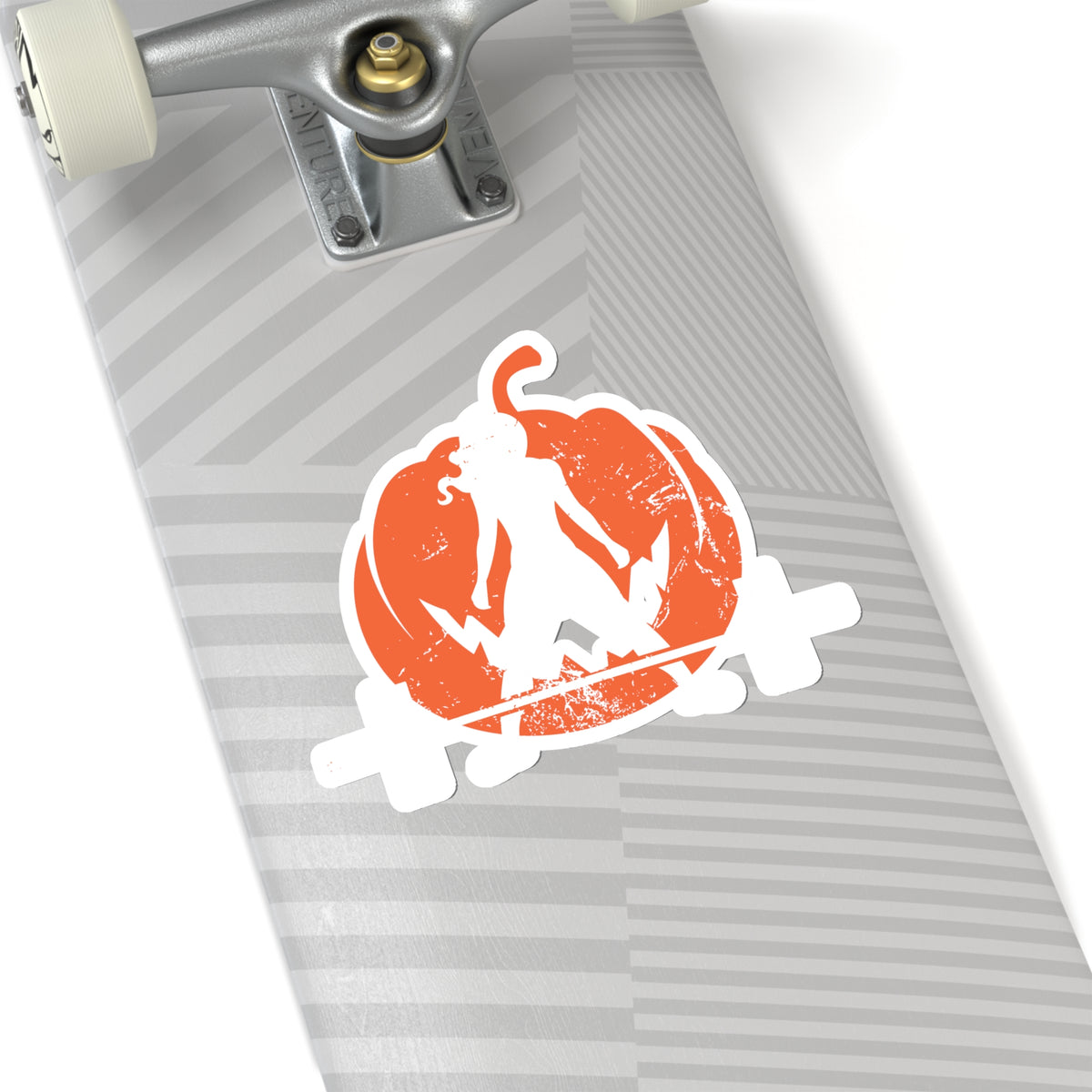 Kiss-Cut Stickers - Halloween Pumpkin