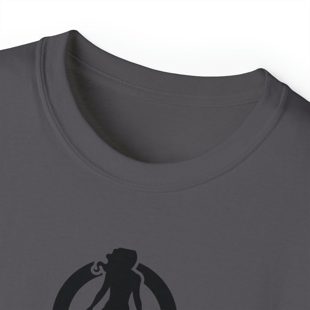 Barbell Club - Unisex Ultra Cotton Tee - Black Logo