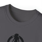 Barbell Club - Unisex Ultra Cotton Tee - Black Logo